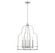 Diplomat Four Light Pendant in Satin Nickel (51|3-6612-4-SN)