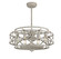 Colonade LED Fan D'Lier in Provence w/Gold Accents (51|34-FD-123-155)