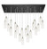 Downtown Urban 21 Light Pendant in Brushed Satin Nickel (405|172BK-B-21P-SN-G434-12SDY)