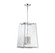 Kole Four Light Pendant in Polished Chrome (51|3-1617-4-11)