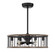 Kona LED Fan D'Lier in Sapele (51|26-9472-FD-133)
