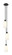 Downtown Urban Three Light Pendant in Matte Black (405|103B-3P-BK-G434-7WH)