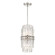 Hayes Four Light Pendant in Polished Nickel (60|HAY-1401-PN)