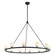 Aragon LED Chandelier in Matte Black (60|ARA-10266-MK-ST)