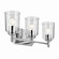 Shailene Three Light Bath in Chrome (12|45574CHCLR)