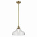 Avery One Light Pendant in Natural Brass (12|43906NBR)