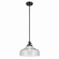 Avery One Light Pendant in Black (12|43906BK)