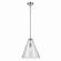 Everly One Light Pendant in Chrome (12|42200CH)