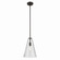 Everly One Light Pendant in Olde Bronze (12|42199OZCS)