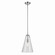 Everly One Light Pendant in Chrome (12|42199CHCS)