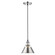 Orwell One Light Mini Pendant in Chrome (62|3306-S CH-PW)