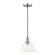 Orwell One Light Pendant in Pewter (62|3306-M PW-OP)