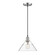 Orwell One Light Pendant in Pewter (62|3306-M PW-CLR)