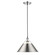 Orwell One Light Pendant in Chrome (62|3306-L CH-PW)