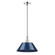 Orwell CH One Light Pendant in Chrome (62|3306-L CH-NVY)