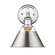 Orwell One Light Bath Vanity in Chrome (62|3306-BA1 CH-PW)