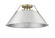 Orwell Three Light Flush Mount in Aged Brass (62|3306-3FM AB-PW)