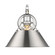 Orwell One Light Wall Sconce in Chrome (62|3306-1W CH-PW)