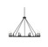 Middleton Ten Light Chandelier in Matte Black (51|1-310-10-89)