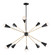 Accessories Down Rod in Black (16|FRD06SN)