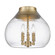 Ariella Three Light Flush Mount in Brushed Champagne Brass (62|1094-3FM BCB-HCG)