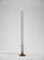 Pencil LED Linear Light with Docking Station in Rust (556|LD0801-DS-R3)