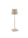 Poldina Pro LED Table Lamp in Sand (556|LD0340S4)