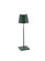 Poldina Pro LED Table Lamp in Dark Green (556|LD0340M4)