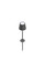 Poldina LED Floor Lamp in Dark Grey (556|LD0282N4)