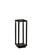 Home LED Table Lamp in Black (556|LD0258D3)