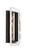 Temecula LED Outdoor Wall Mount in Sand Coal Black (7|77100-66-L)