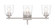 Antonia Three Light Bath Vanity in Brushed Nickel (7|4003-84)