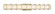 Sevryn LED Bath Vanity Light in Soft Brass (7|2414-695-L)