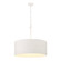 Lodelle Four Light Pendant in Matte White (7|1805-44B)