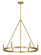 Dutton Six Light Chandelier in Signature Brass (7|1715-894)