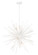Bessel 15 Light Pendant in Sand White (7|1112-655)