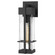Wynn One Light Outdoor Wall Mount in Earth Black (10|WYN8405EK)