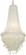 Crystal Reign Four Light Chandelier in Polished Nickel (29|N1518-613)
