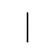 Accessories Down Rod in Black (16|FRD16BK)