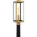 Westover One Light Outdoor Post Mount in Antique Brass (10|WVR9007A)