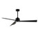 Vortex 60'' Ceiling Fan in Black (16|88849WTBK)