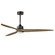 Woodwind 80'' Ceiling Fan in Charcoal Bronze (16|88834CHL)