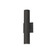 Calibro LED Outdoor Wall Sconce in Architectural Bronze (16|86433ABZ)
