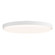 Float LED Flush Mount in White (16|57316WT)