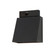 Pathfinder LED Outdoor Wall Sconce in Black (16|52120BK/MSP)
