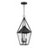 Bavaria Two Light Outdoor Pendant in Black (16|3168CLBK)