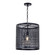 Hatcher One Light Pendant in Black (16|31222BK)