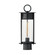 Windsor One Light Outdoor Post Mount in Black Patina (16|30630CDBKP)