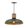 Bingham One Light Pendant in June Bug (16|22494JU)