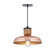 Bingham One Light Pendant in Copper (16|22492CP)